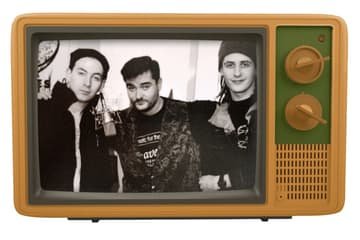 Fotografía Hall of Fame de Fernandisco con artistas legendarios, archivo 18